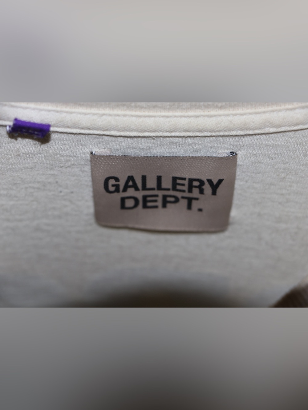 Gallery Dept “Human Robot” T-Shirt - Picture 6 of 9